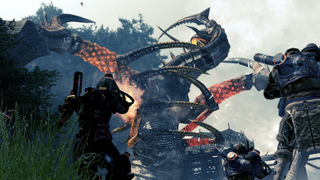 Capcom Says Lost Planet 2 "Is Being Developed For The Xbox 360"